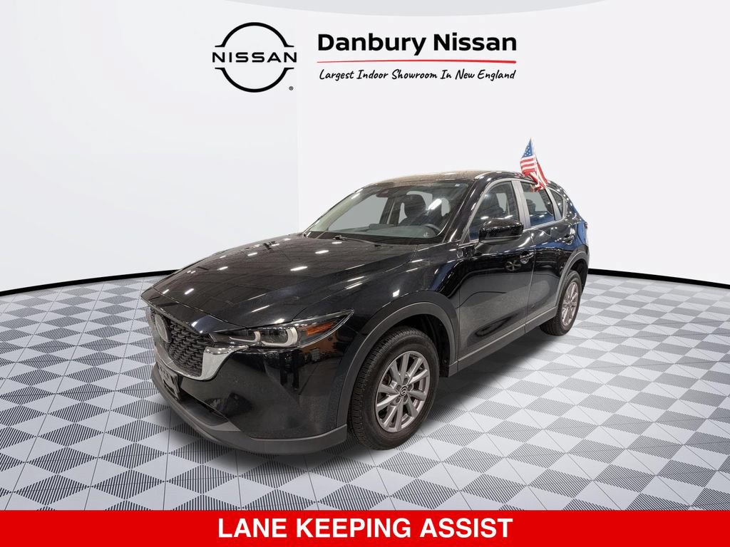Used 2022 MAZDA CX-5 AWD 2.5 S image 8