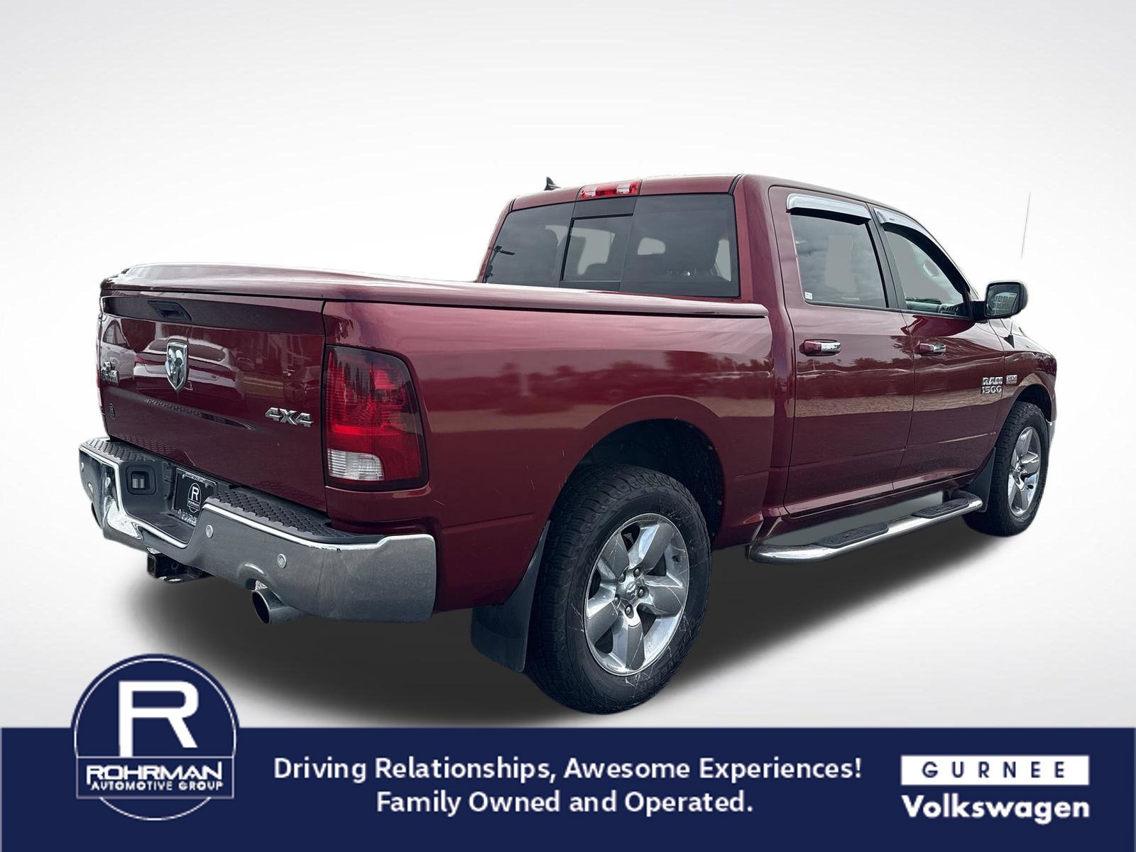 Used 2015 RAM 1500 Big Horn AWD/4WD image 10