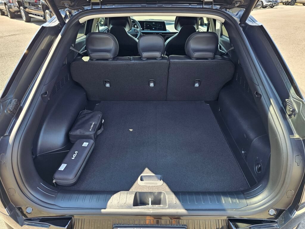 Certified 2024 Kia EV6 Wind w/ Wind Technology Package AWD/4WD image 23