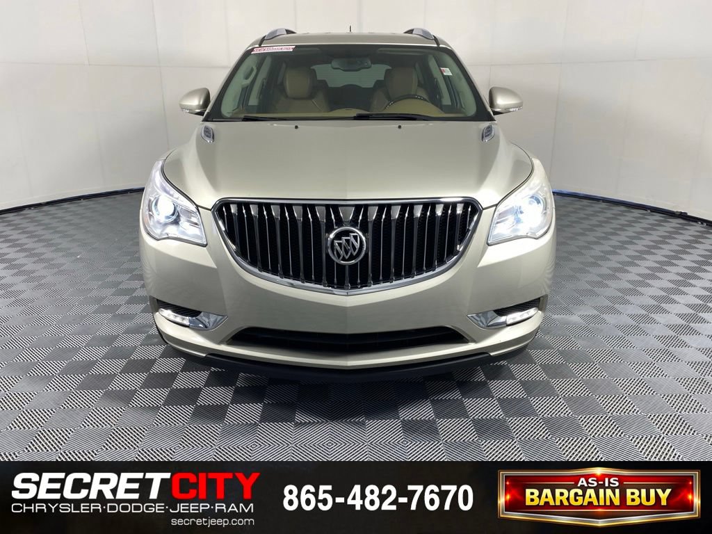 Used 2015 Buick Enclave Leather w/ Trailering Package FWD video 2