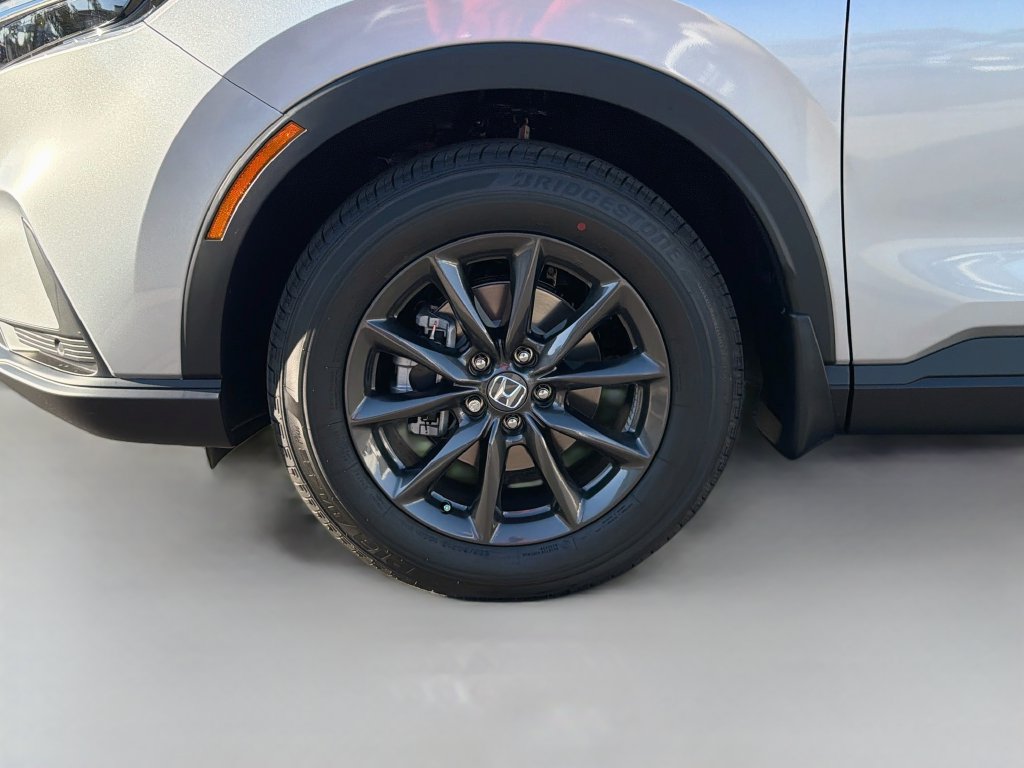 New 2027 Honda CR-V EX-L image 19