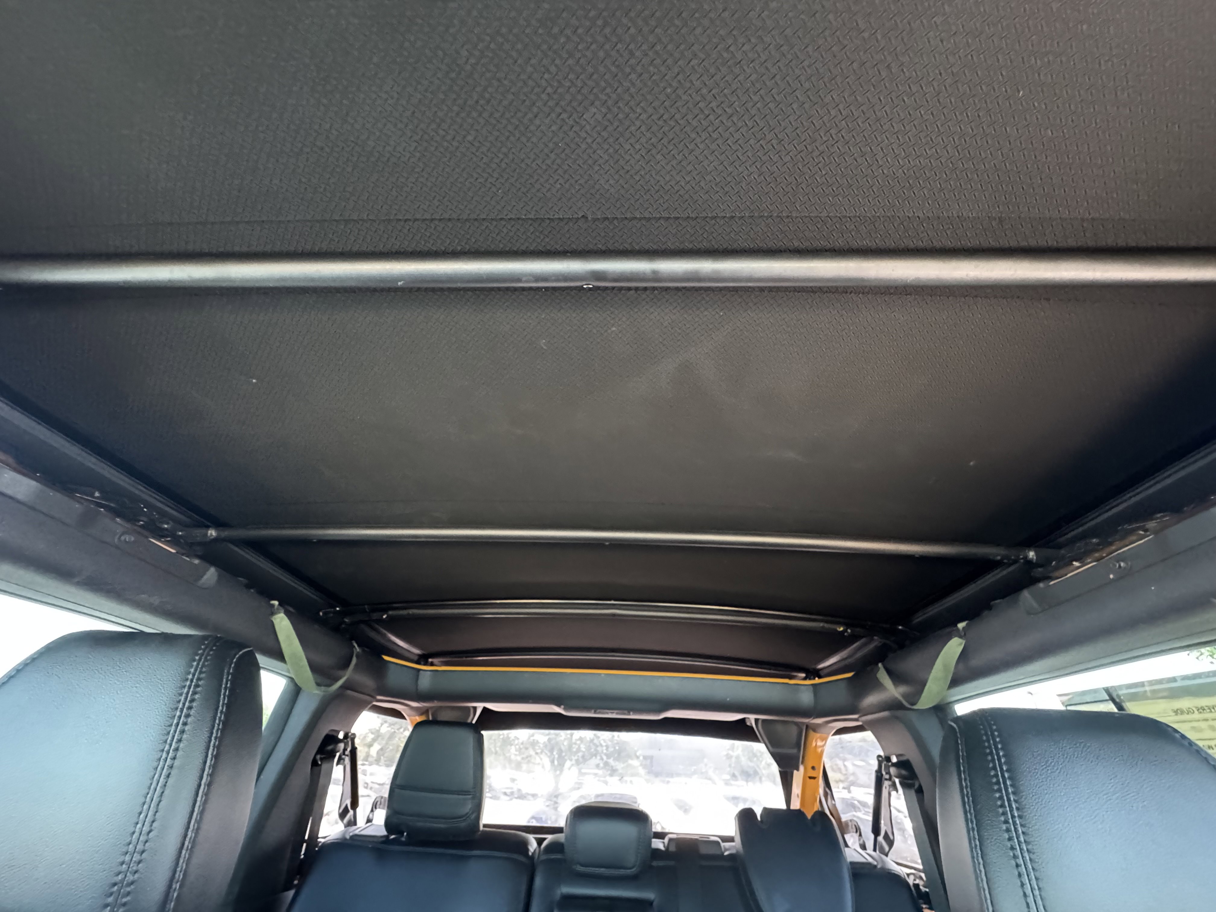 Used 2022 Ford Bronco Wildtrak image 33