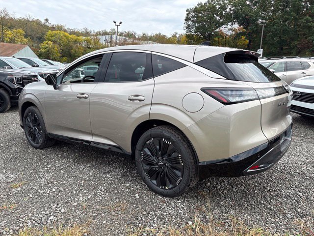 New 2027 Nissan Murano Platinum AWD/4WD image 3