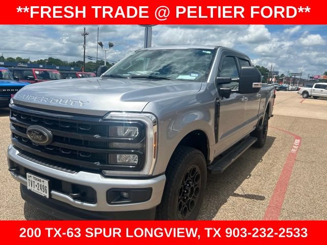 Used 2024 Ford F250 XLT w/ Black Appearance Package AWD/4WD image 3