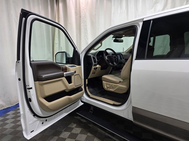 Used 2019 Ford F150 Lariat w/ Equipment Group 502A Luxury image 11