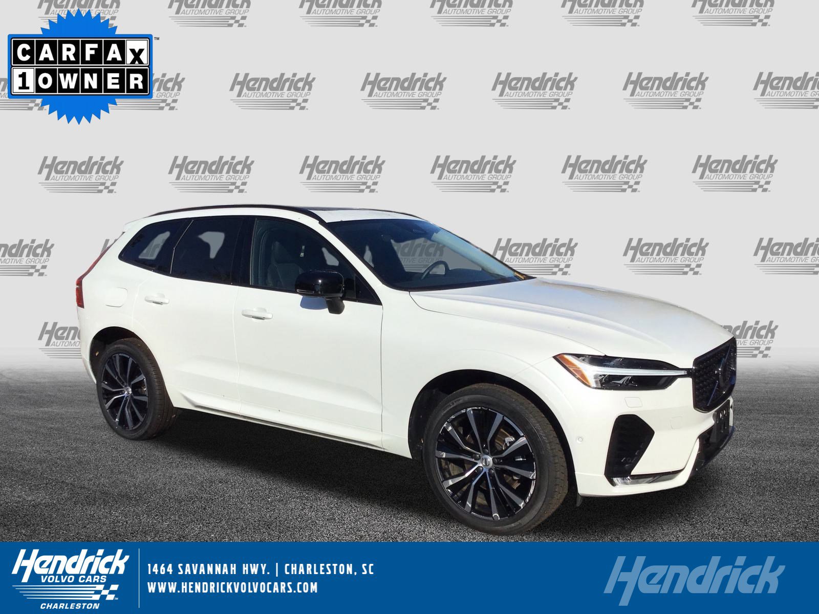 Certified 2025 Volvo XC60 B5 Plus