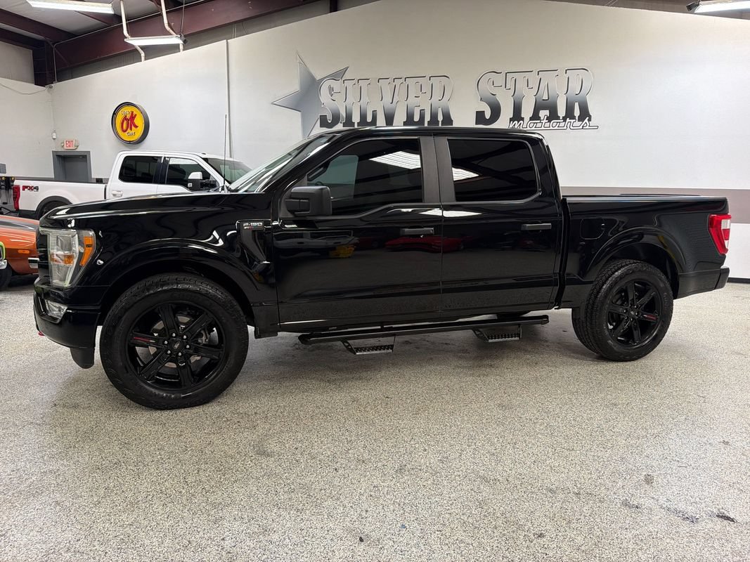Used 2021 Ford F150 XL w/ STX Appearance Package AWD/4WD image 2