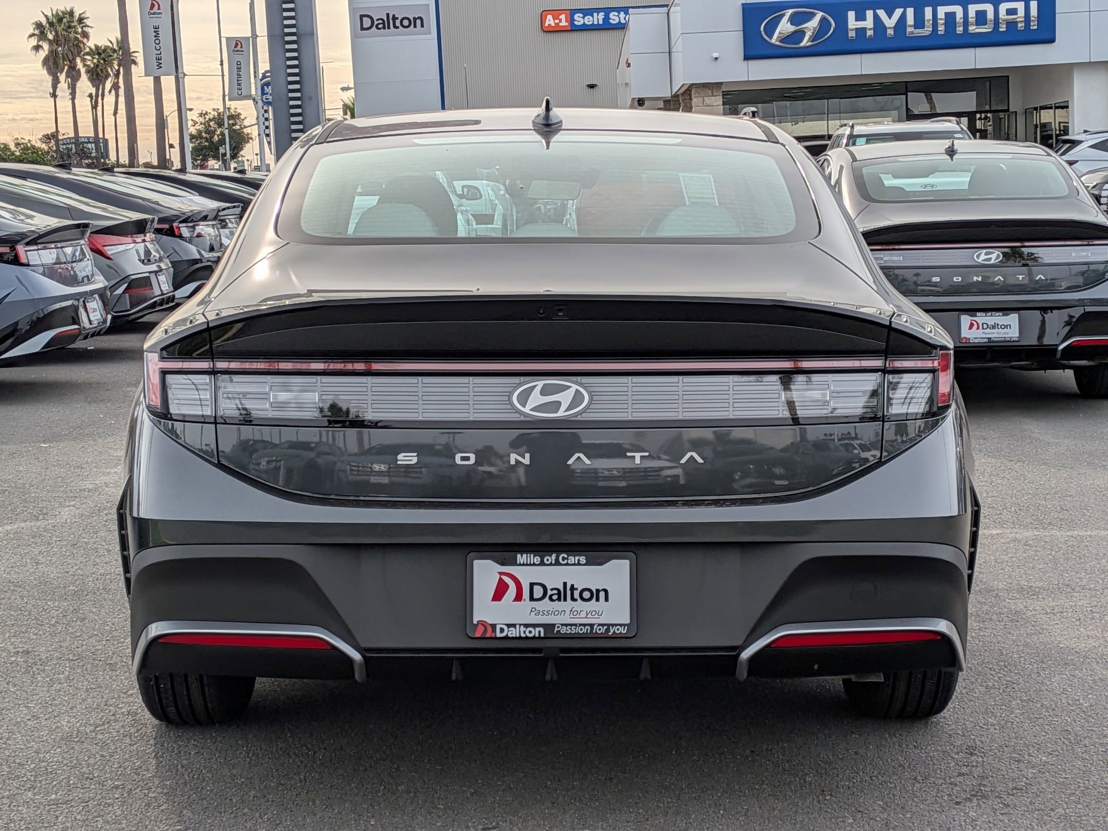 New 2026 Hyundai Sonata SE FWD image 3
