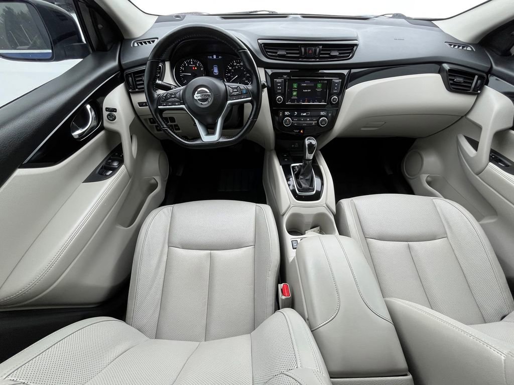 Used 2022 Nissan Rogue Sport SL image 19