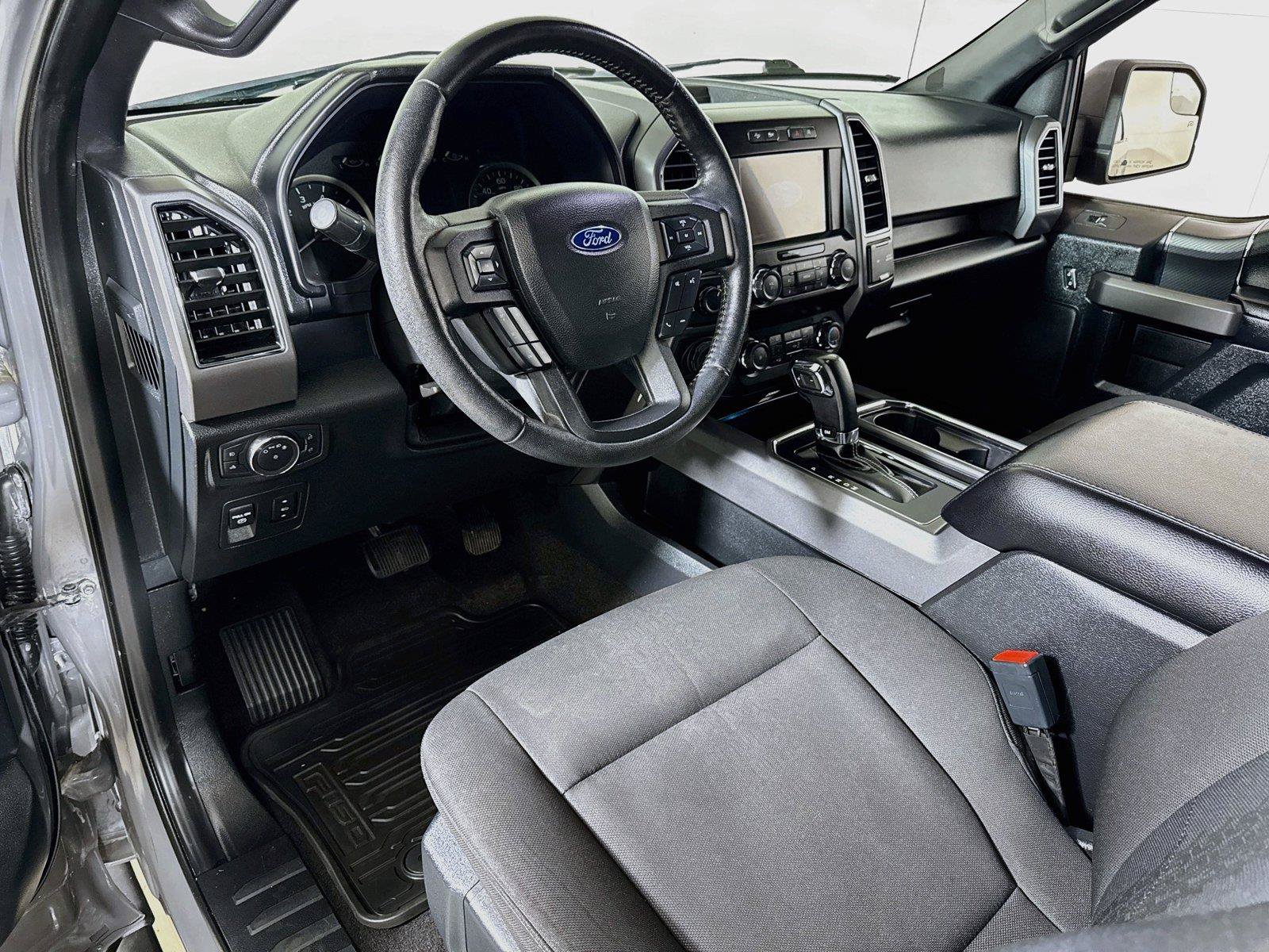 Used 2020 Ford F150 XLT w/ Equipment Group 302A Luxury AWD/4WD image 7