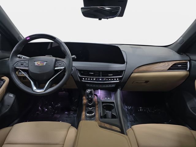 Used 2025 Cadillac CT5 Premium Luxury w/ Technology Package image 10