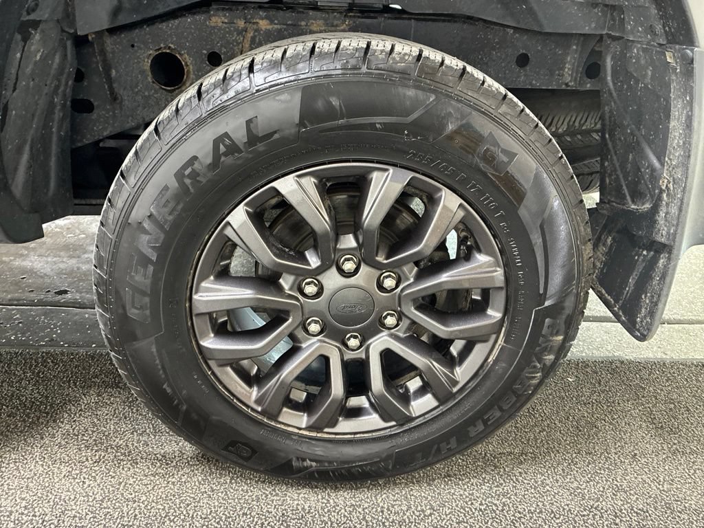 Used 2020 Ford Ranger XLT w/ Equipment Group 301A Mid AWD/4WD image 9