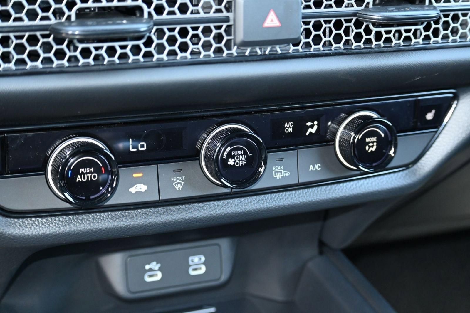 New 2026 Honda HR-V Sport image 29