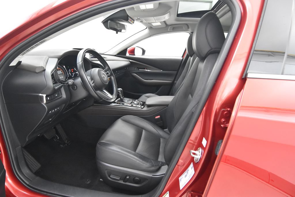 Used 2022 MAZDA CX-30 AWD 2.5 S w/ Premium Package image 24