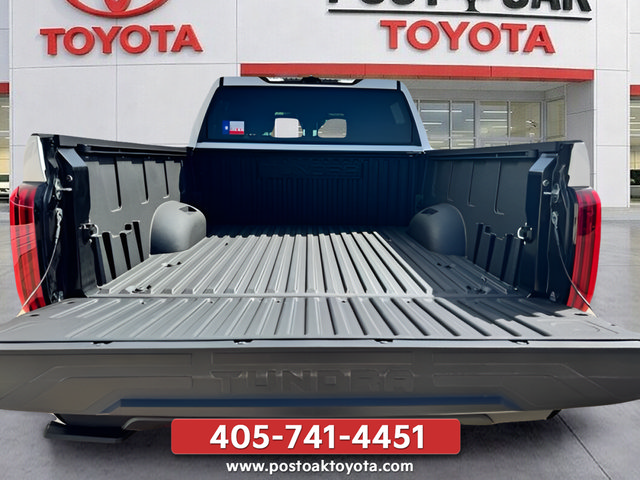 Used 2026 Toyota Tundra SR5 w/ SR5 Convenience Package AWD/4WD image 10