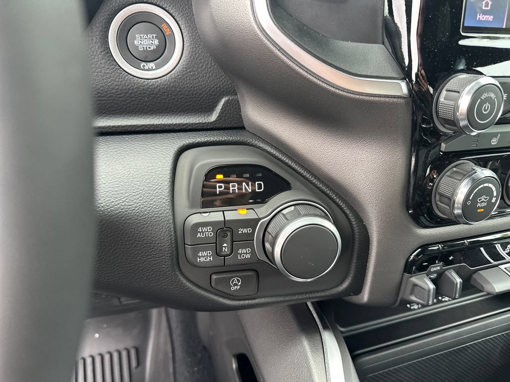 New 2026 RAM 1500 Lone Star AWD/4WD image 27