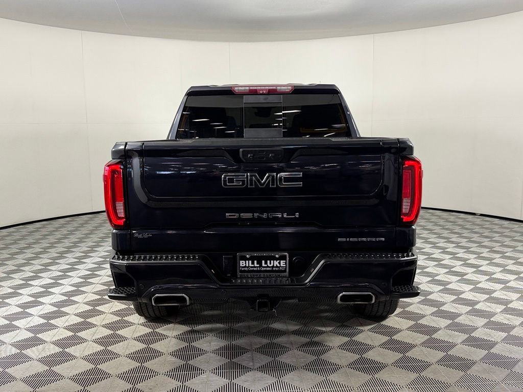 Used 2022 GMC Sierra 1500 Denali Ultimate AWD/4WD image 9