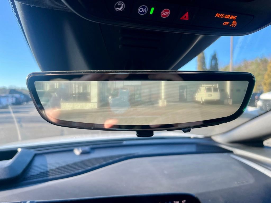 New 2025 Chevrolet Equinox EV RS w/ Active Safety Package 3 AWD/4WD image 19