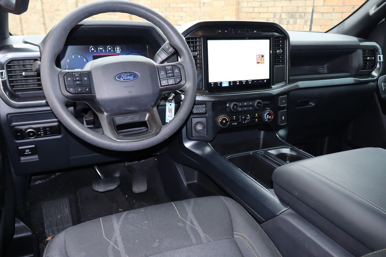 Used 2024 Ford F150 STX RWD image 4