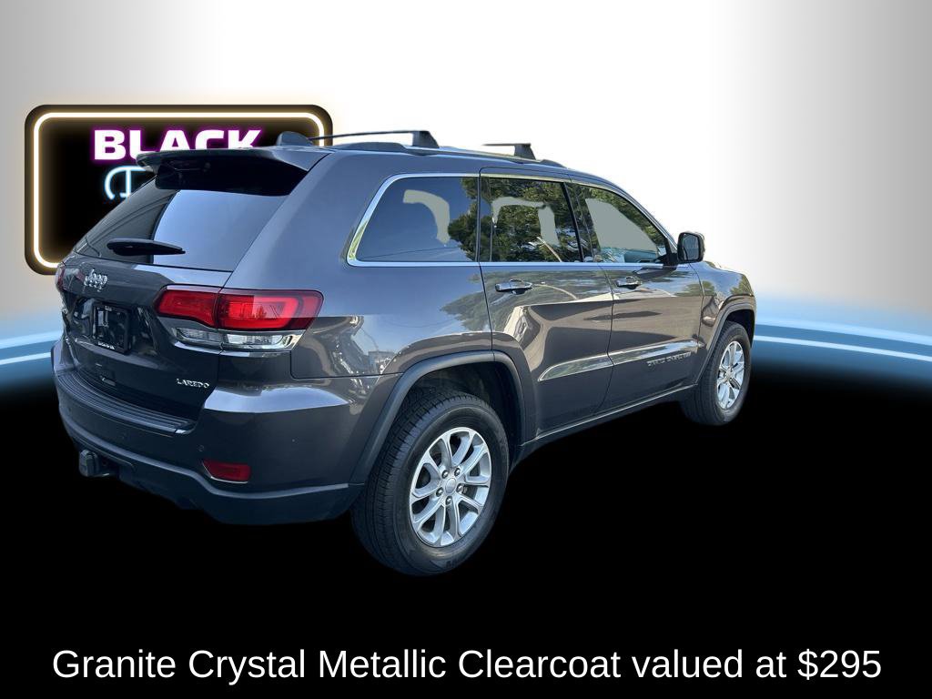 Certified 2021 Jeep Grand Cherokee Laredo AWD/4WD image 3
