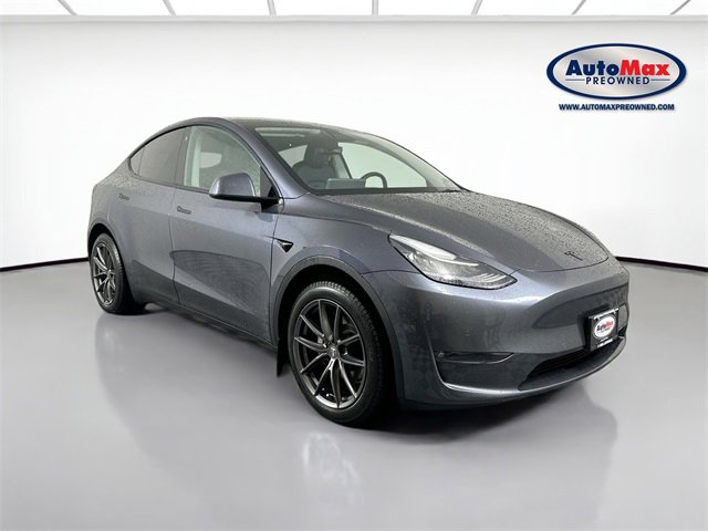 Used 2022 Tesla Model Y Long Range