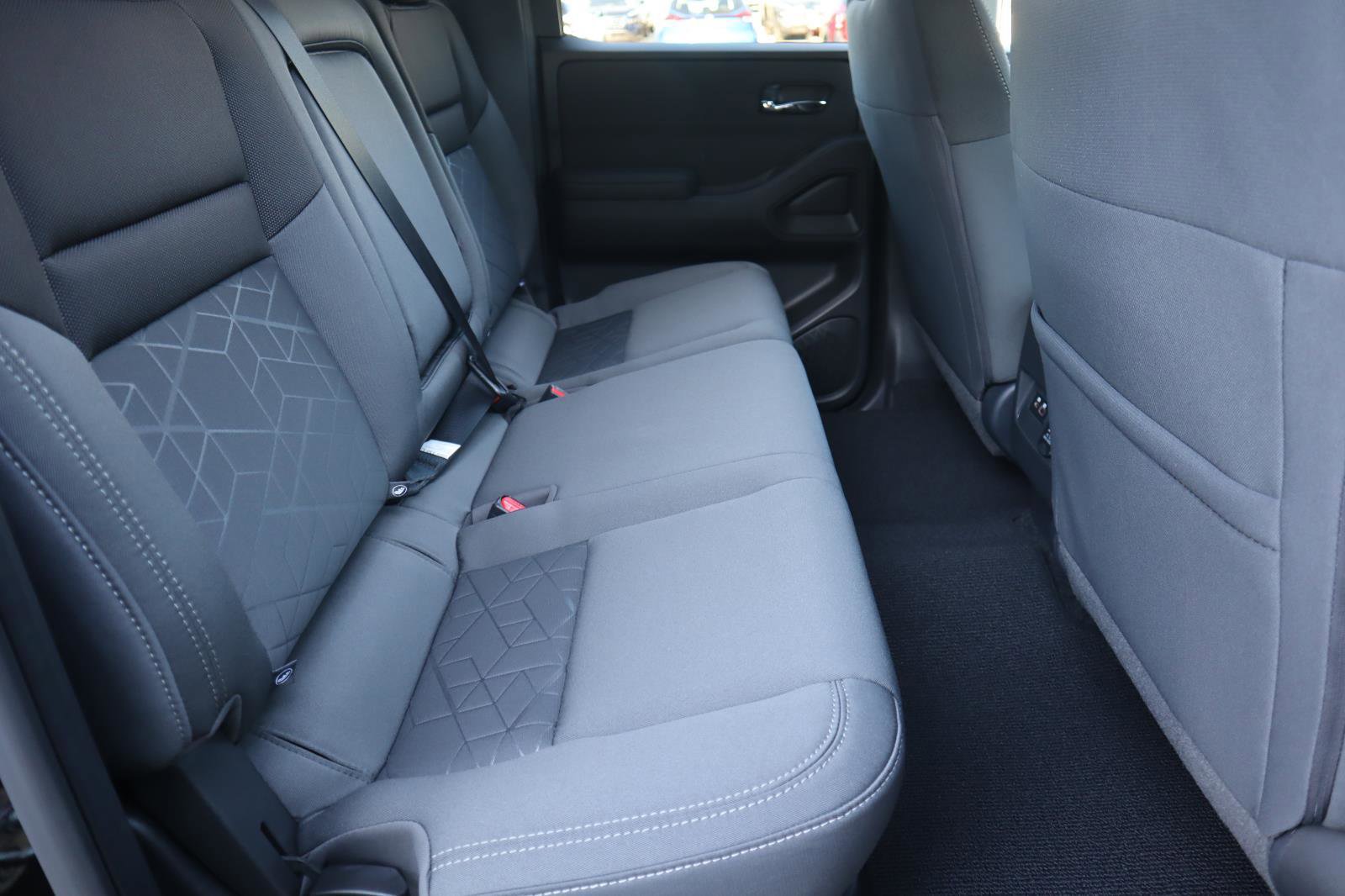 New 2026 Nissan Frontier SV w/ SV Convenience Package RWD image 42