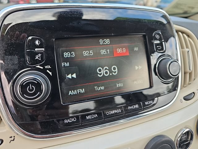 Used 2017 FIAT 500 Pop FWD image 21