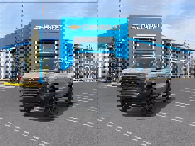 New 2026 Chevrolet Colorado Trail Boss AWD/4WD image 8