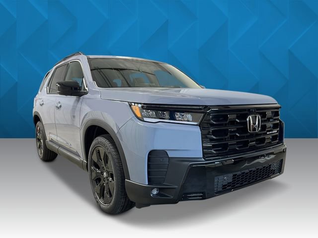 New 2026 Honda Pilot Black Edition image 9