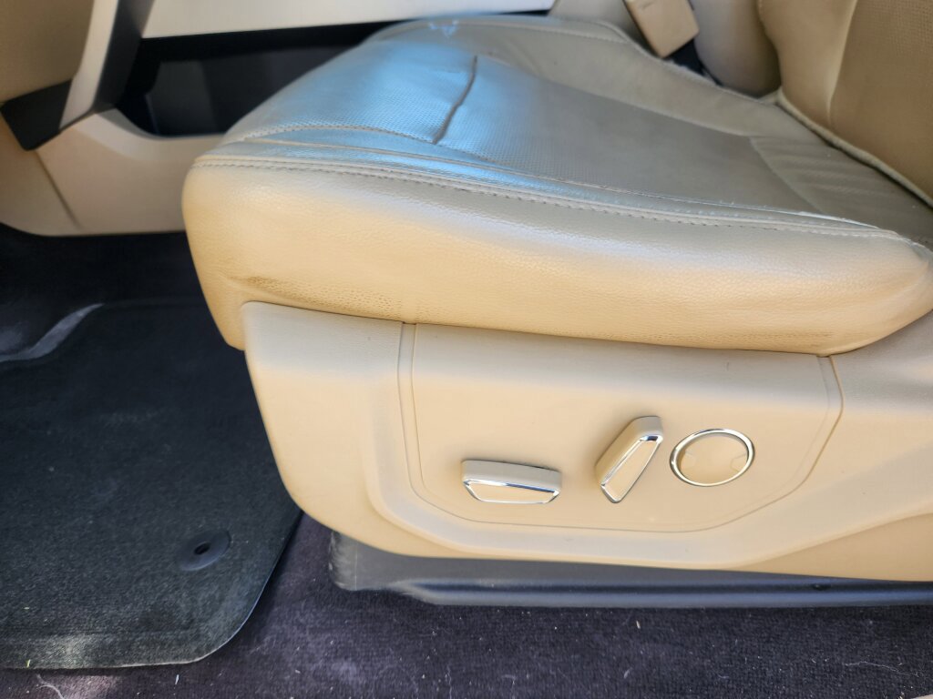 Used 2016 Ford F150 Lariat AWD/4WD image 15