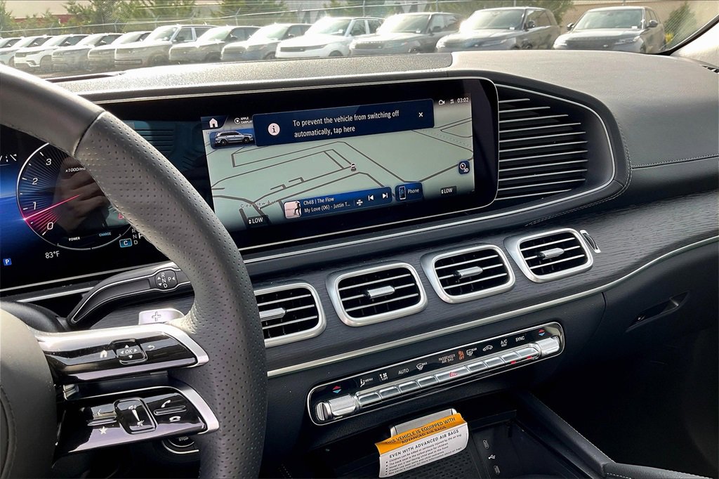 New 2026 Mercedes-Benz GLS 450 4MATIC image 7