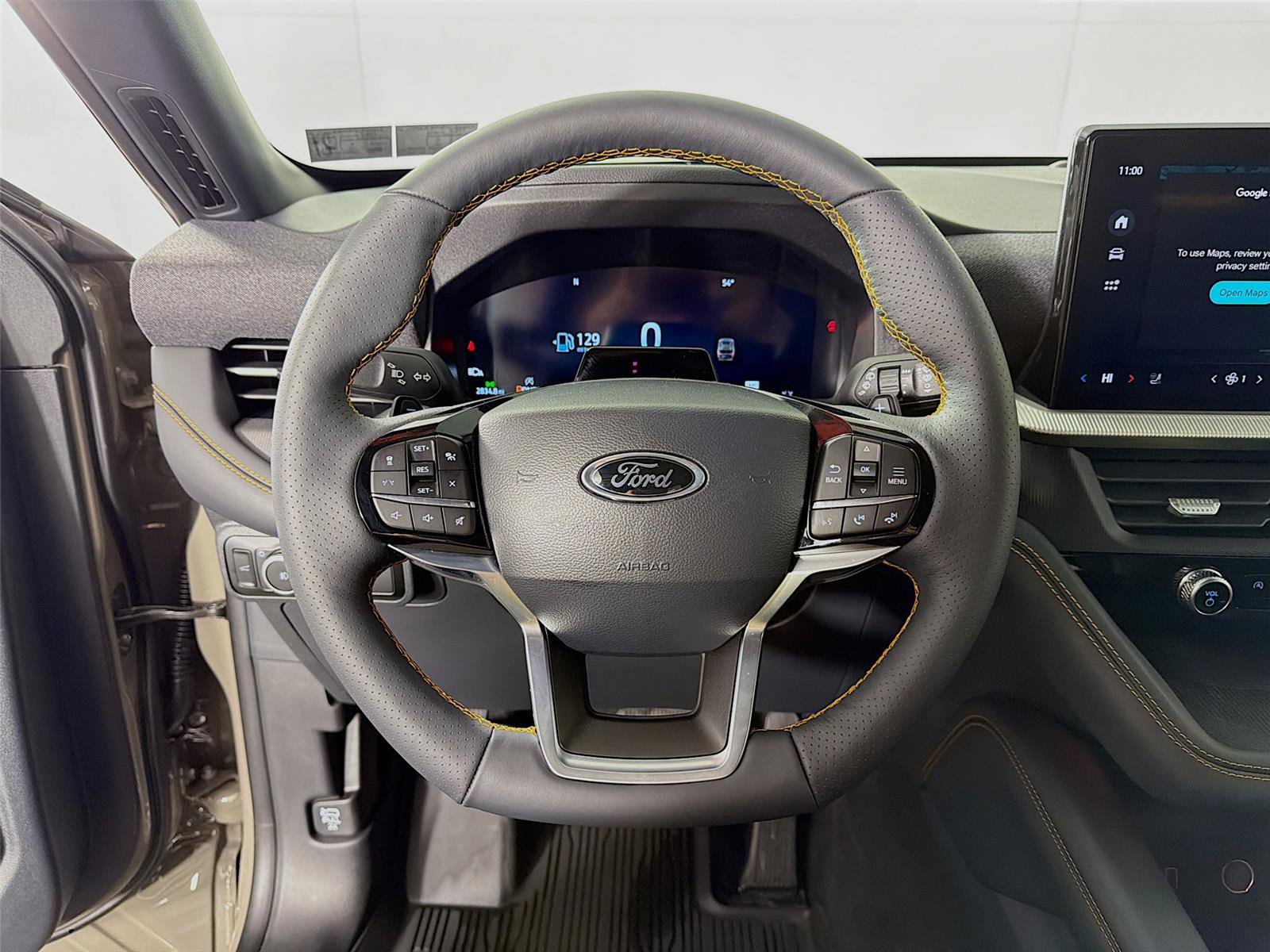 Used 2026 Ford Explorer Tremor w/ Tremor Ultimate Package image 12