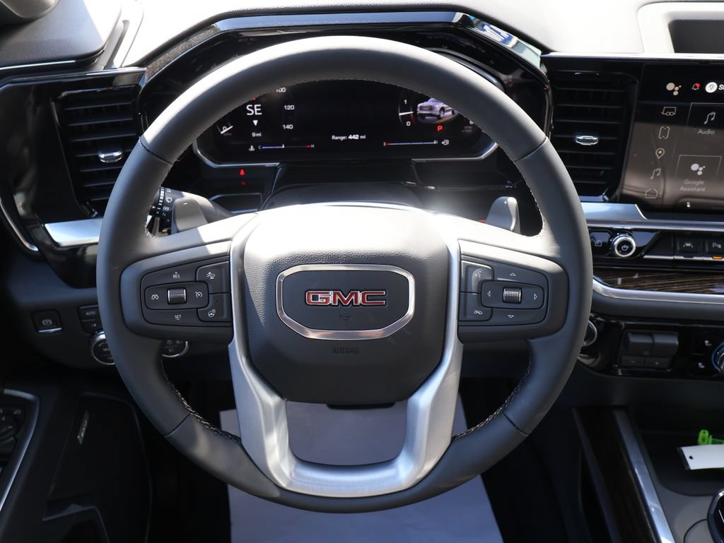 New 2026 GMC Sierra 1500 Elevation w/ Elevation Premium Package AWD/4WD image 17