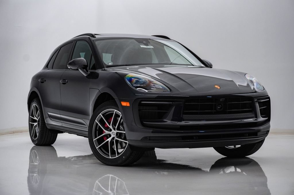 New 2026 Porsche Macan S AWD/4WD image 8