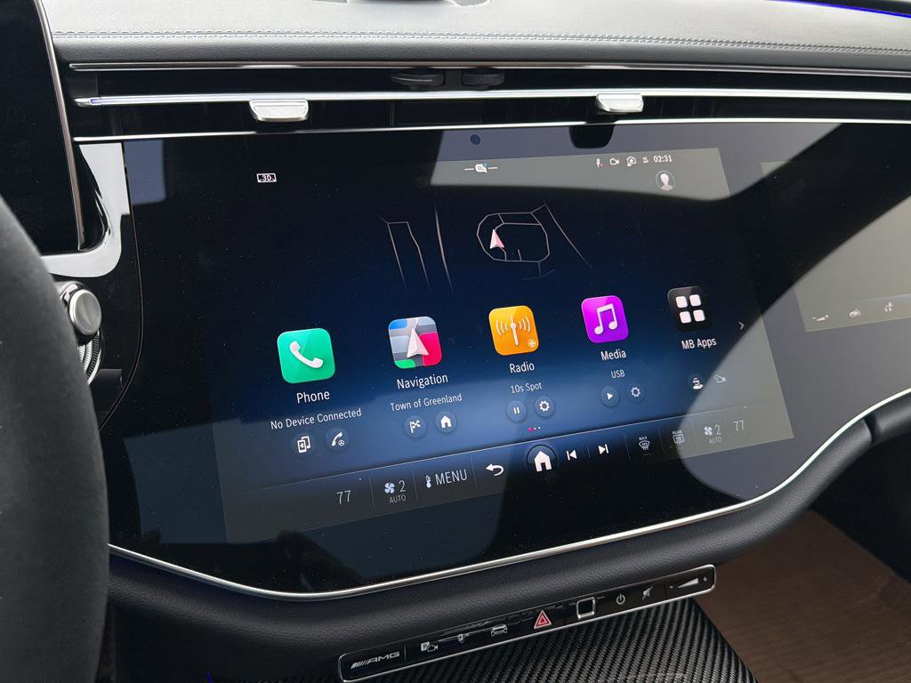 New 2026 Mercedes-Benz E 53 AMG 4MATIC Sedan image 16