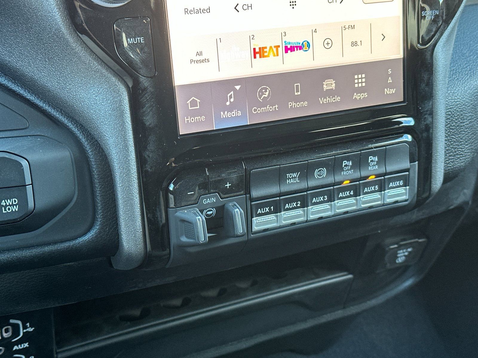 New 2026 RAM 3500 Tradesman image 20