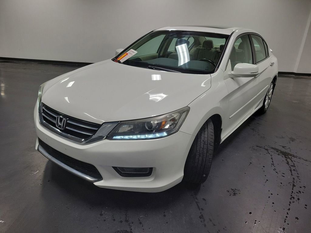 Used 2013 Honda Accord EX-L image 4