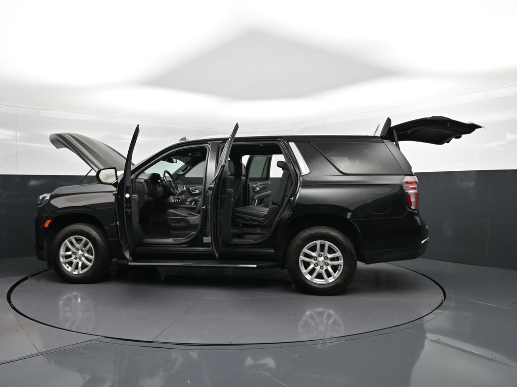 Used 2021 Chevrolet Tahoe LT image 48