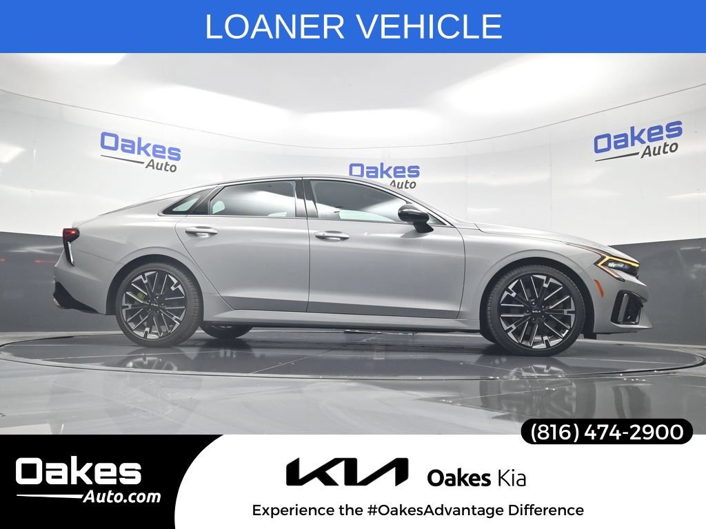 Used 2026 Kia K5 GT FWD image 45