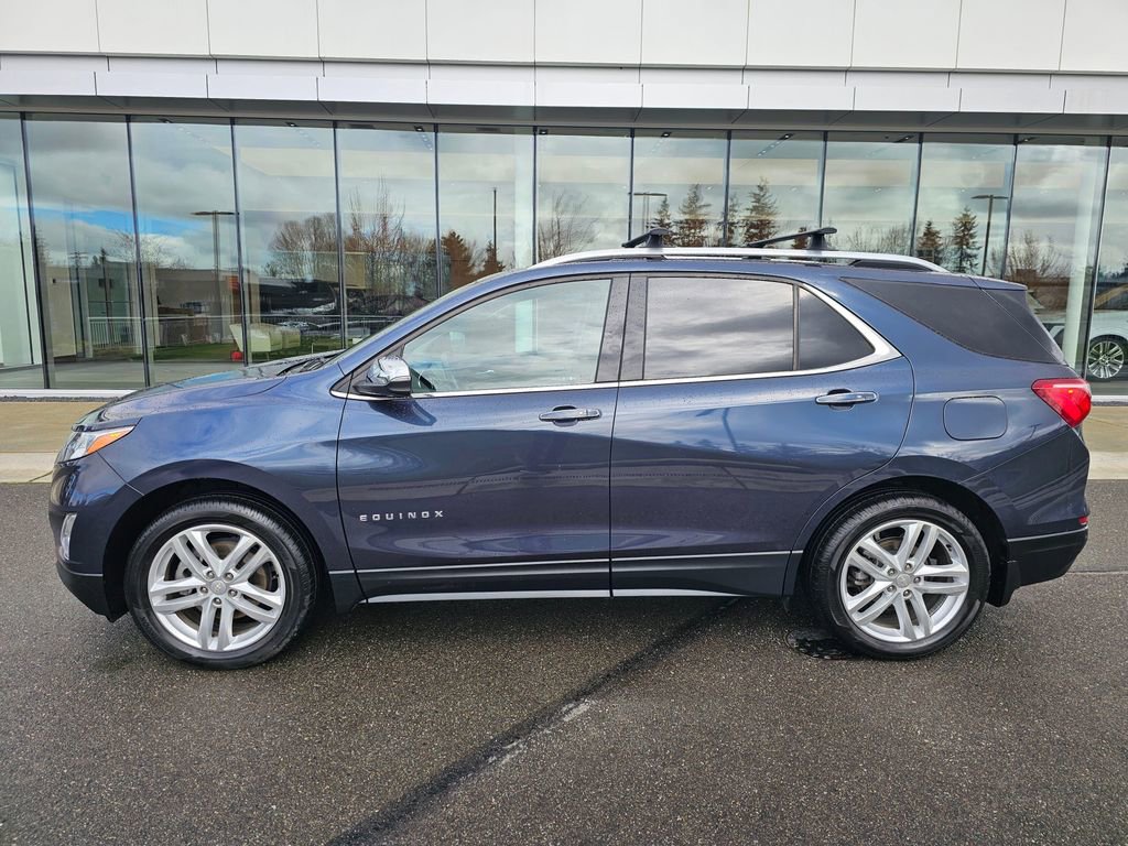 Used 2018 Chevrolet Equinox Premier image 2