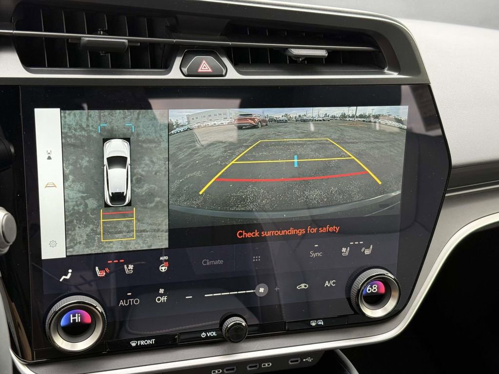 New 2026 Lexus RZ 450e Premium image 11