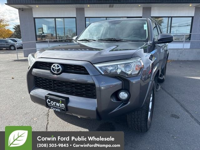 Used 2019 Toyota 4Runner SR5