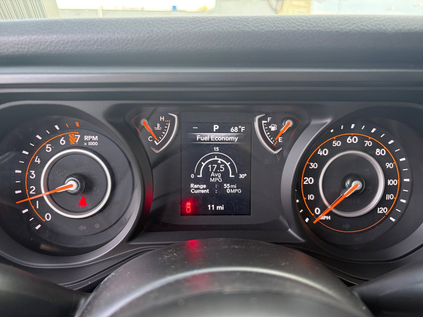 New 2026 Jeep Gladiator Sport AWD/4WD image 18