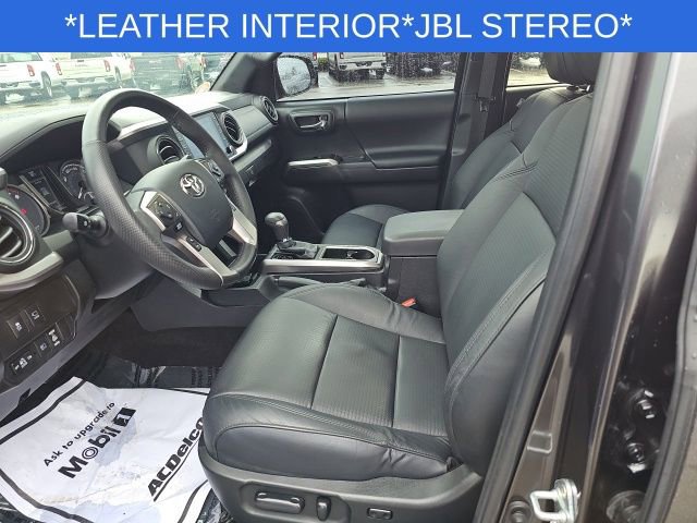 Used 2023 Toyota Tacoma Limited w/ Nightshade Package image 30