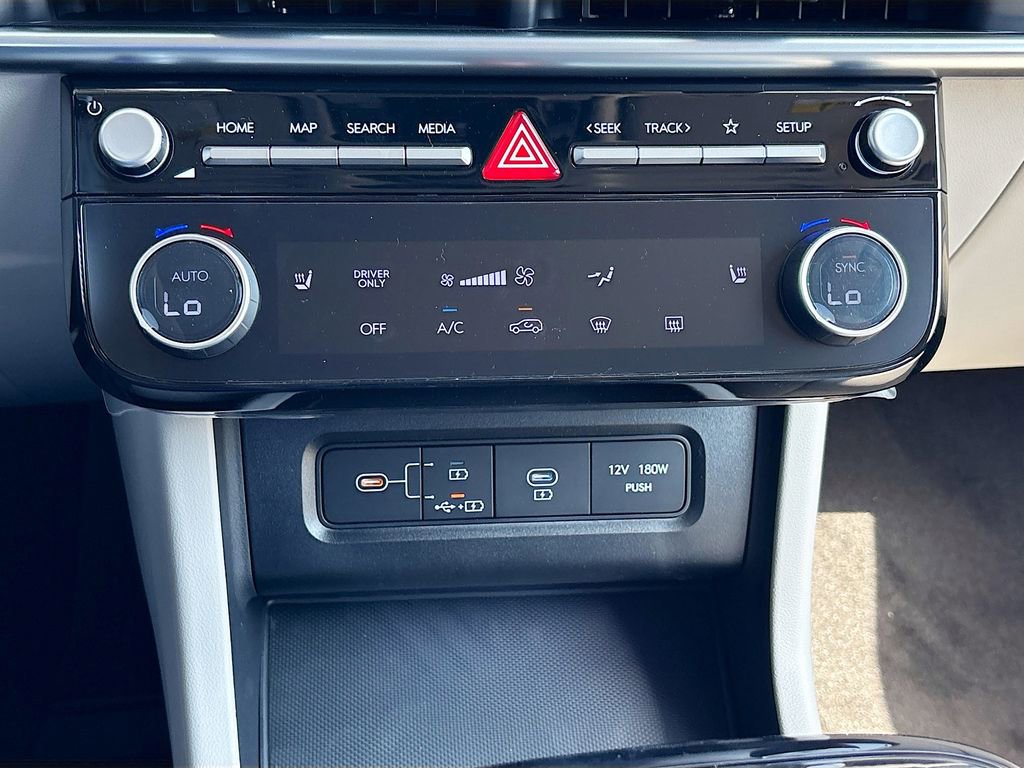 New 2025 Hyundai Tucson SEL image 16