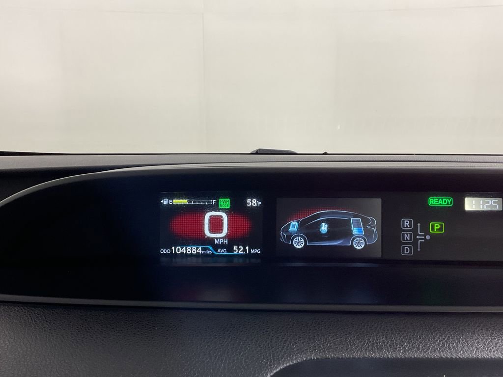 Used 2021 Toyota Prius LE image 26