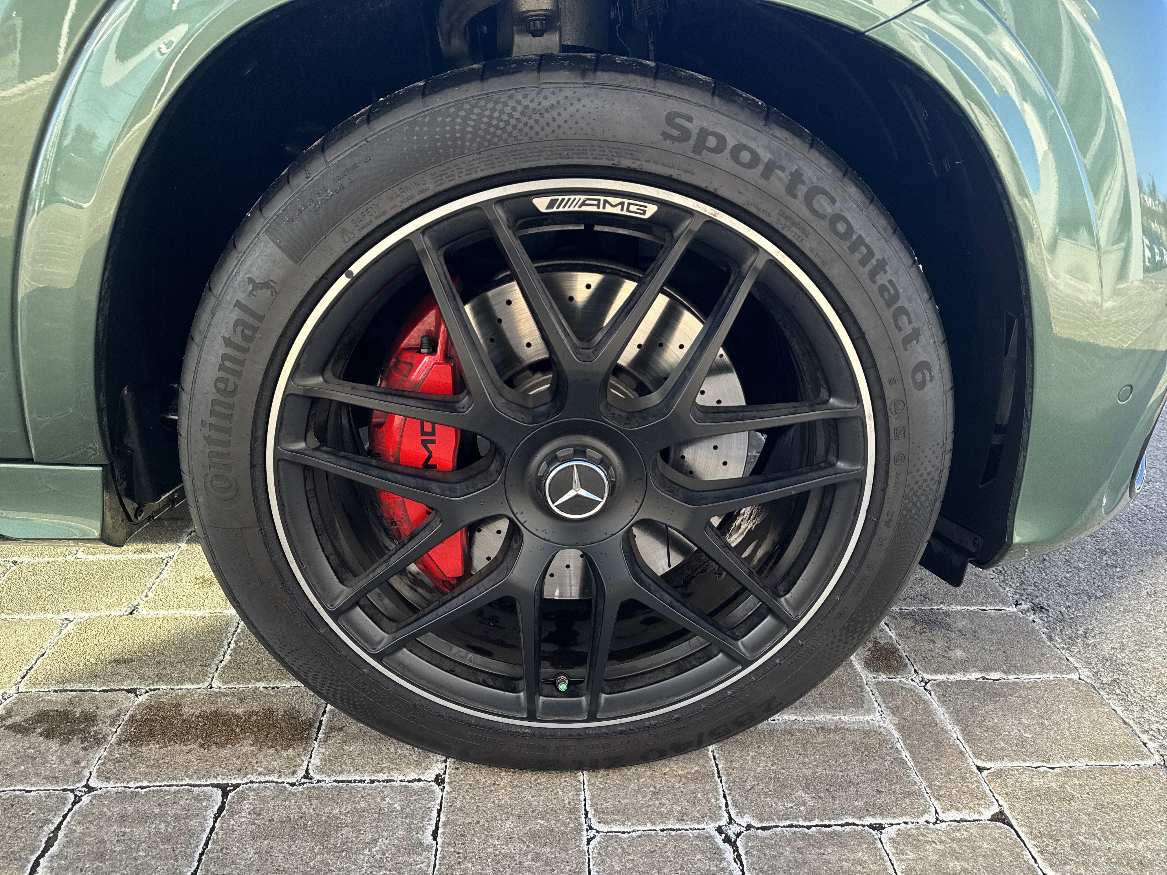 Used 2025 Mercedes-Benz GLE 63 AMG S image 16