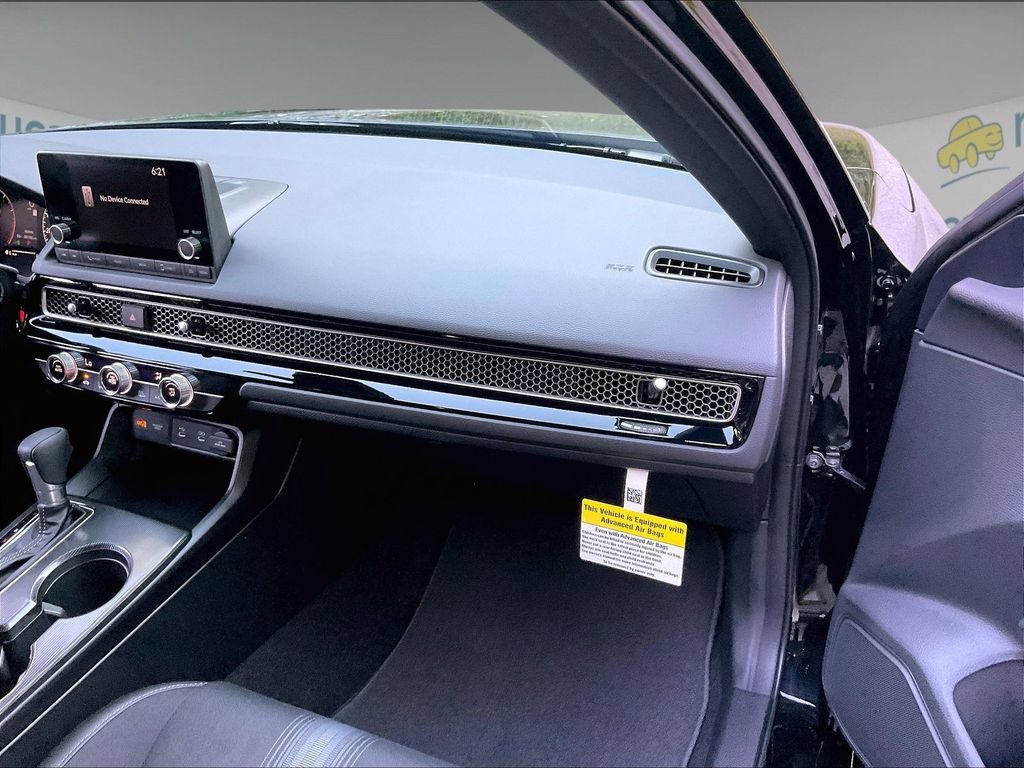 Certified 2026 Honda Civic Sport image 46