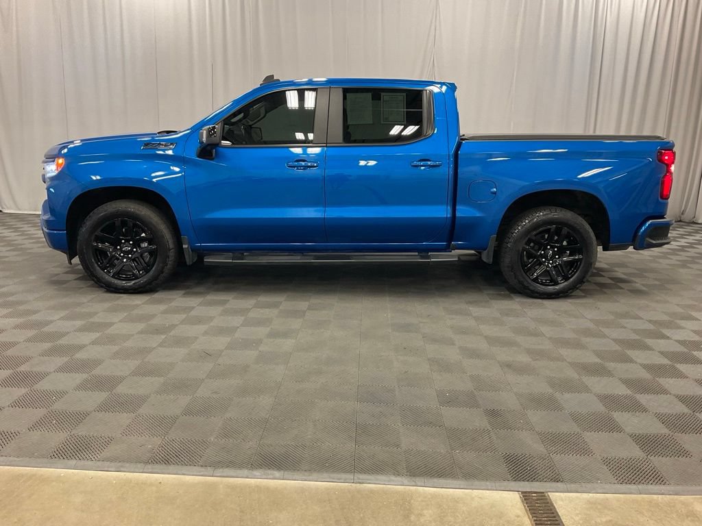 Used 2023 Chevrolet Silverado 1500 RST w/ All Star Edition Plus AWD/4WD image 13