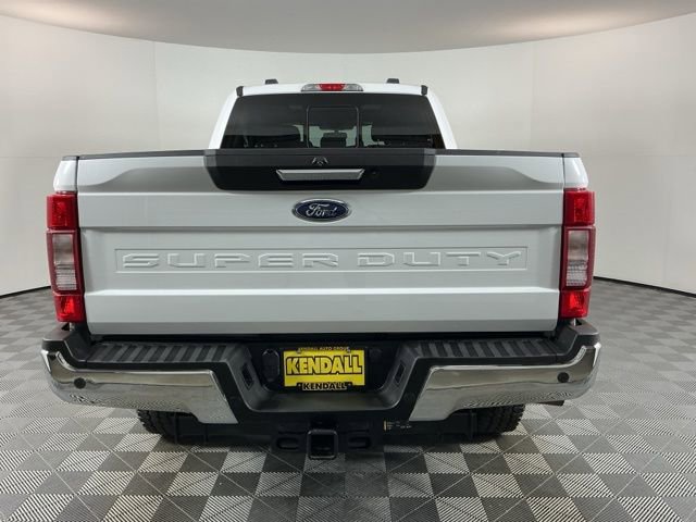 Used 2021 Ford F350 Lariat w/ FX4 Off-Road Package image 5